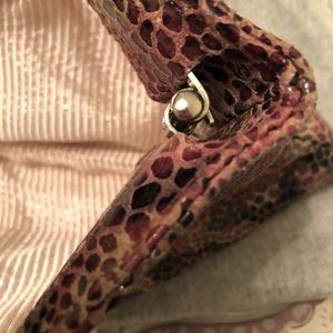 Lauren Merkin Clutch